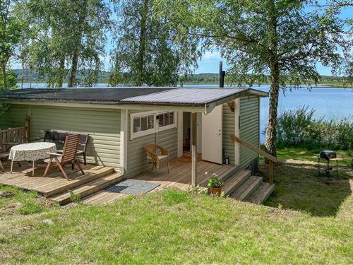 Holiday Home/Apartment - 5 persons -  - Björnklo, Tranås - Tranås/Aneby/Jönköping - 573 41 - Tranås