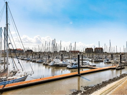 Ferieleilighet - 6 personer -  - Malecotstraat 3 - - 8370 - Blankenberge