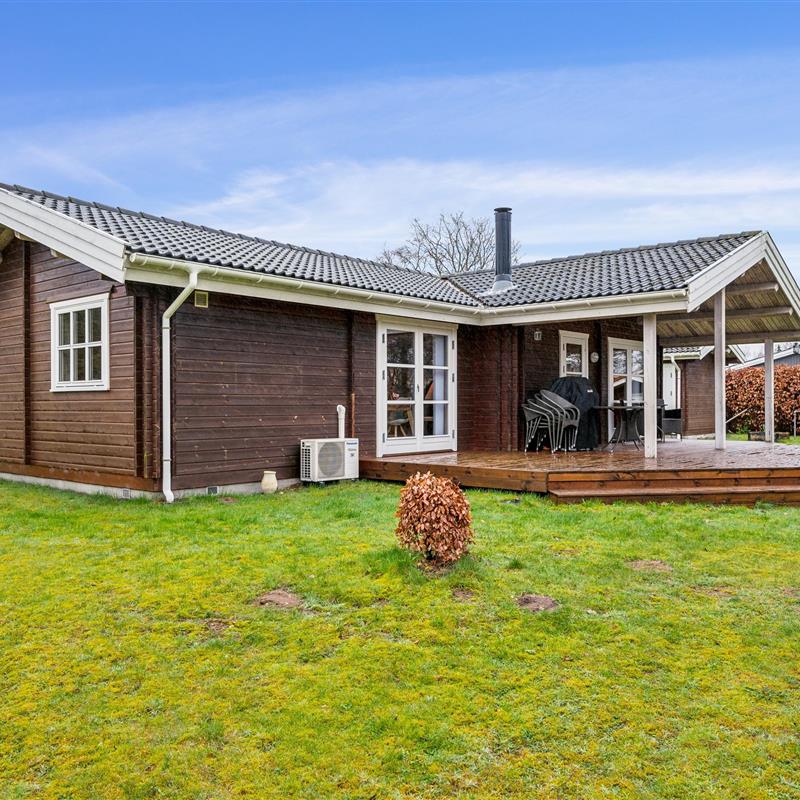 Ferienhaus - 7 Personen -  - Skovduevej - Fuglslev - 8400 - Ebeltoft