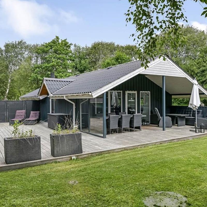 Ferienhaus - 6 Personen -  - Toldbodvej - 6857 - Blavand