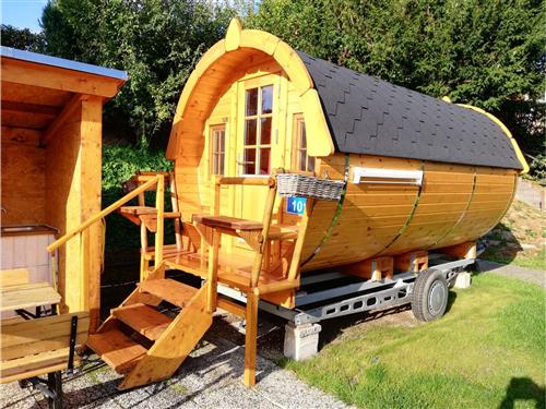 Rom - 4 personer -  - Campingweg - 52385 - Nideggen