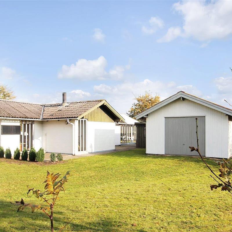 Ferienhaus - 6 Personen -  - Oksevejen - Skaven - 6880 - Tarm