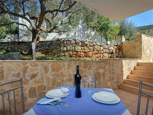 Ferienhaus - 2 Personen -  - Hvar/Pokrivenik - 21467