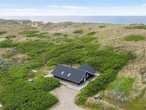 Holiday Home/Apartment - 6 persons -  - Bjerregårdsvej - Bjerregård - 6960 - Hvide Sande