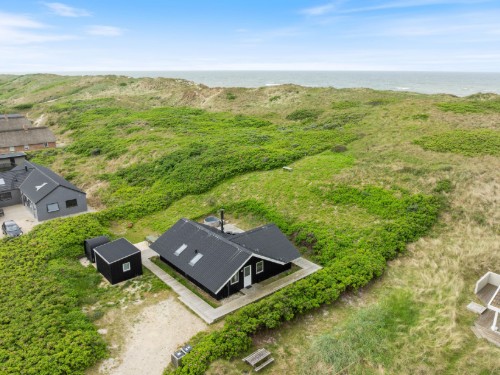 Feriehus - 6 personer -  - Bjerregårdsvej - Bjerregård - 6960 - Hvide Sande