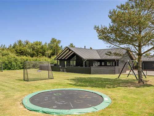 Ferienhaus - 8 Personen -  - Hedevang - Houstrup - 6830 - Nr. Nebel