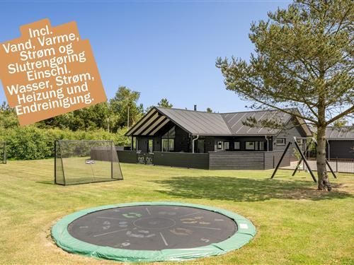 Ferienhaus - 8 Personen -  - Hedevang - Houstrup - 6830 - Nr. Nebel