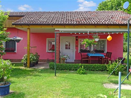 Sommerhus - 4 personer -  - Seestraße - 16775 - Altglobsow