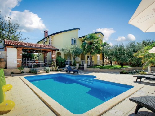 Ferienwohnung - 3 Personen -  - Kosinozici - Porec - 52440 - Kosinozici