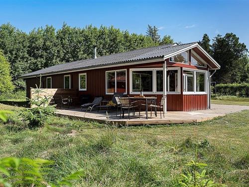 Sommerhus - 7 personer -  - Rødhusparken - Rødhus - 9490 - Pandrup