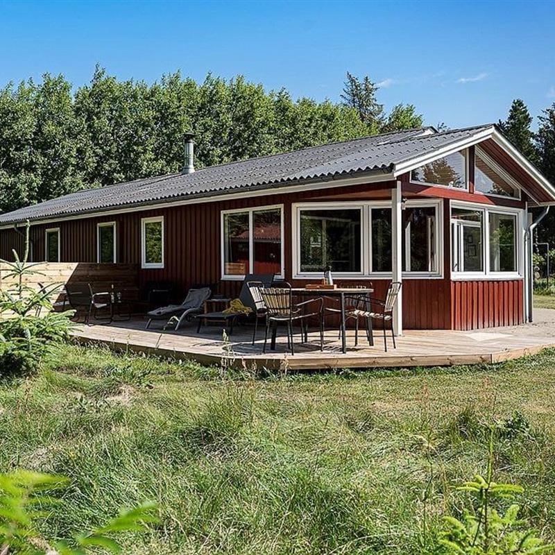 Sommerhus - 6 personer -  - Rødhusparken - Rødhus - 9490 - Pandrup
