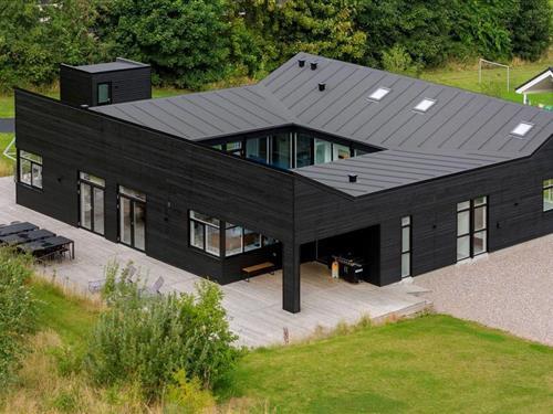 Sommerhus - 18 personer -  - Sletten - 8500 - Grenå