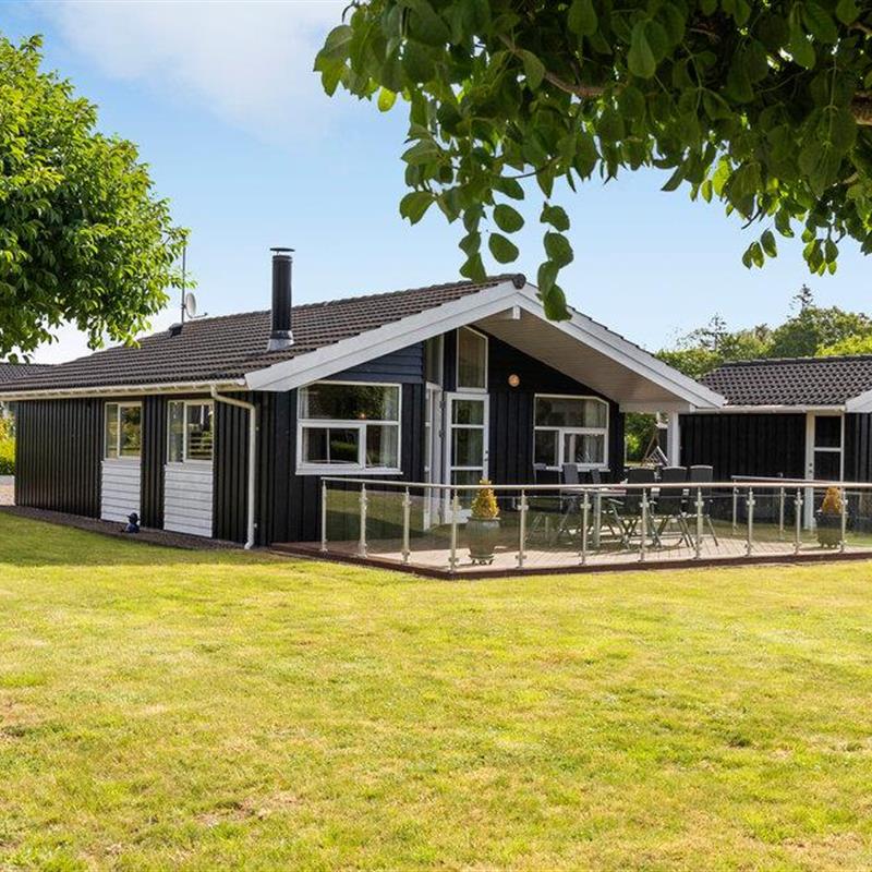 Sommerhus - 6 personer -  - Pøt Strandby - Pøt Strandby - 7130 - Juelsminde
