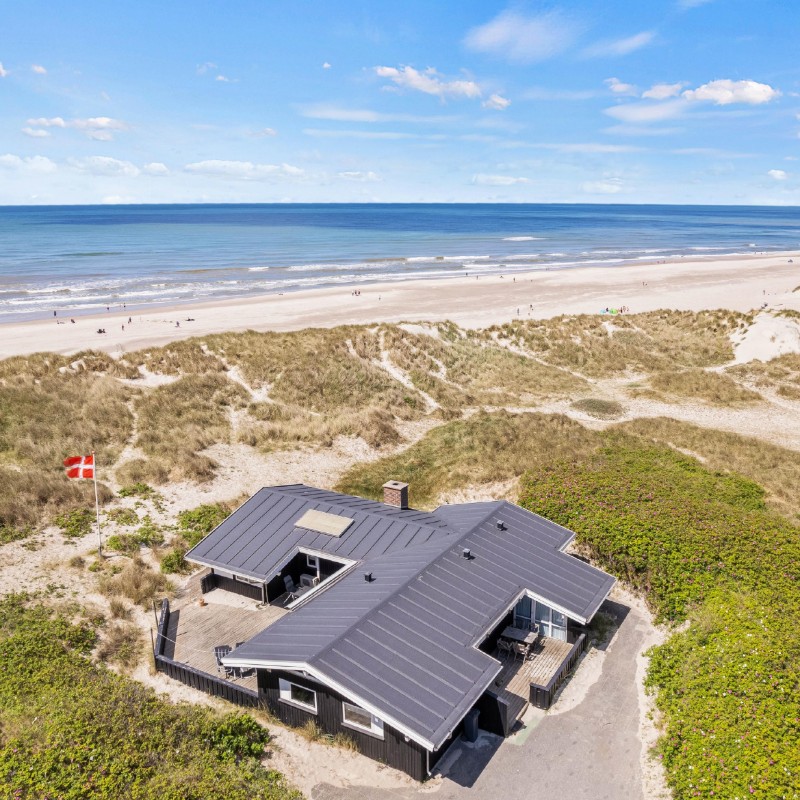Sommerhus - 6 personer -  - Blåklokkevej - 6854 - Henne Strand
