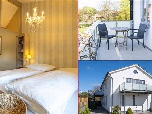 Ferielejlighed - 2 personer -  - Lindenweg - 25938 - Wyk Auf Föhr