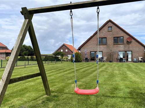 Ferielejlighed - 4 personer -  - 26553 - Neßmersiel
