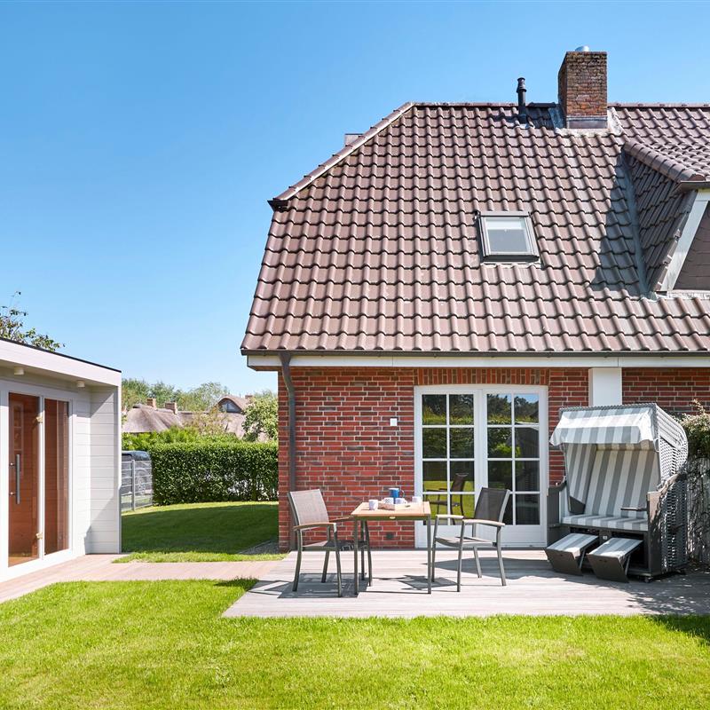 Sommerhus - 4 personer -  - Steensiel - 25938 - Wyk Auf Föhr