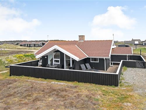 Holiday Home/Apartment - 6 persons -  - Arvidvej - Bjerregård - 6960 - Hvide Sande