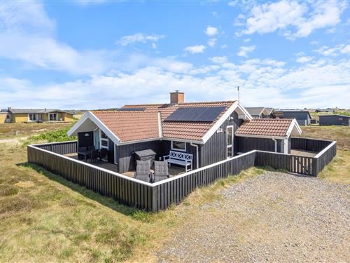 Sommerhus - 6 personer -  - Arvidvej - Bjerregård - 6960 - Hvide Sande