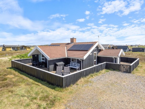 Feriehus - 6 personer -  - Arvidvej - Bjerregård - 6960 - Hvide Sande