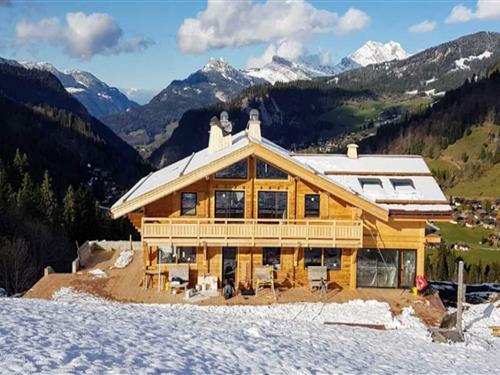 Ferielejlighed - 6 personer -  - 74220 - La Clusaz