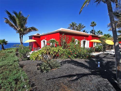 Holiday apartment - 3 persons -  - Camino Charco Verde - 38760 - Llanos De Aridane