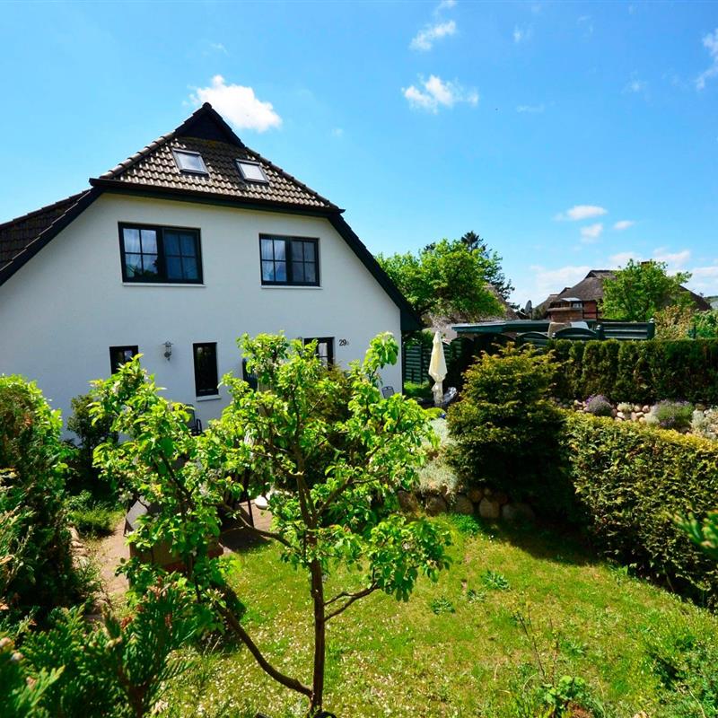 Sommerhus - 6 personer -  - Boddenstraße 29 e - 18586 - Groß Zicker