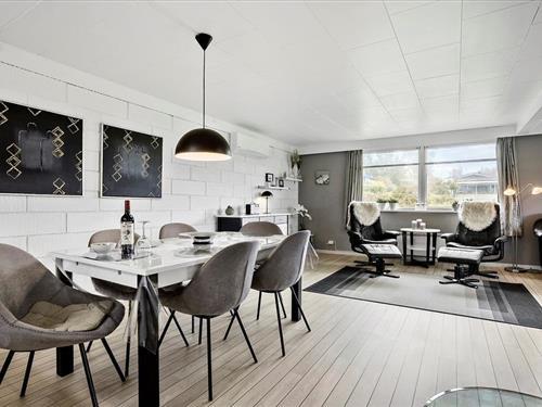 Ferienhaus - 6 Personen -  - Stranddalen - Eskov - 7870 - Roslev