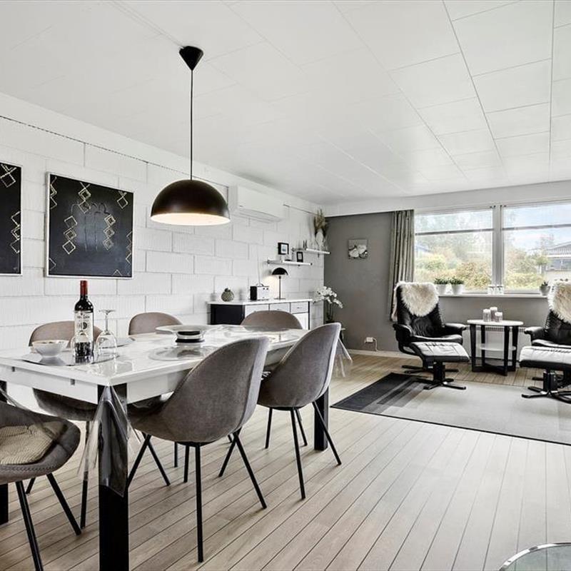 Ferienhaus - 6 Personen -  - Stranddalen - Eskov - 7870 - Roslev