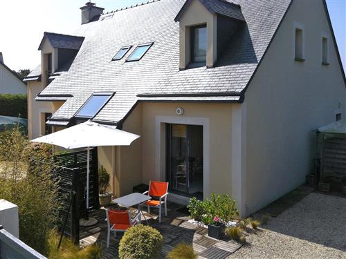 Sommerhus - 4 personer -  - Lancieux - 22770