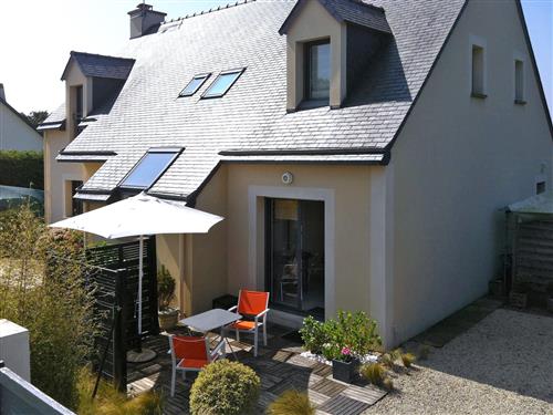 Holiday apartment - 4 persons -  - Lancieux - 22770