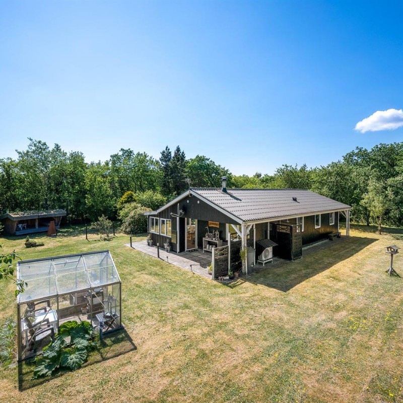 Ferienhaus - 6 Personen -  - Hybenvej - Stauning - 6900 - Skjern