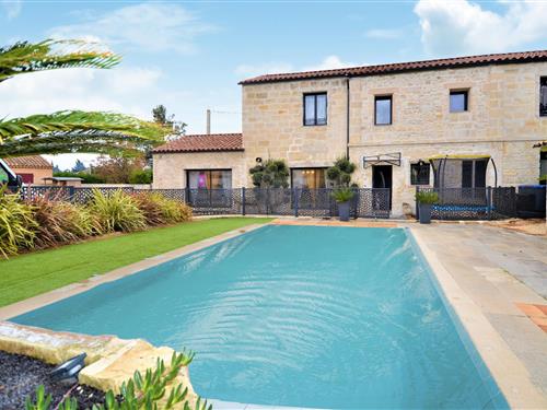 Ferienhaus - 9 Personen -  - Chem. de la Croix de Marbre - 30300 - Beaucaire