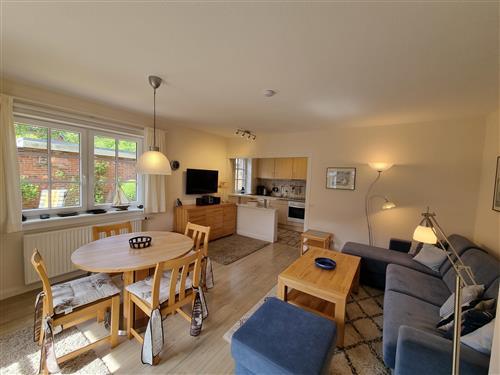 Ferienwohnung - 2 Personen -  - Freyastraße - 25938 - Wyk