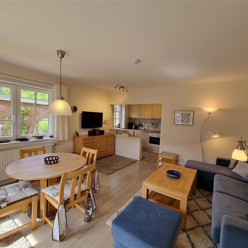 Ferielejlighed - 2 personer -  - Freyastraße - 25938 - Wyk