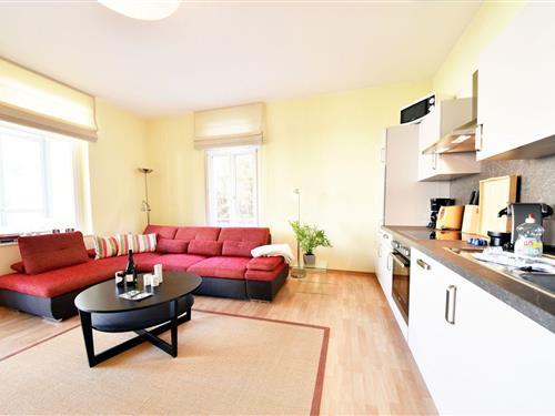 Holiday Home/Apartment - 4 persons -  - Wilhelmstraße - 18586 - Sellin