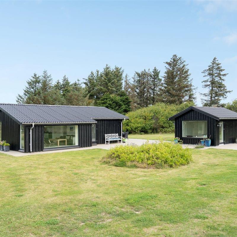 Sommerhus - 6 personer -  - Klittornvej - Lønstrup - 9800 - Hjørring