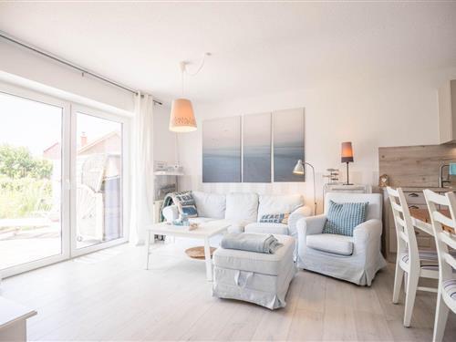 Ferielejlighed - 3 personer -  - Friedrich-Paulsen-Straße 57, EG - 25761 - Büsum