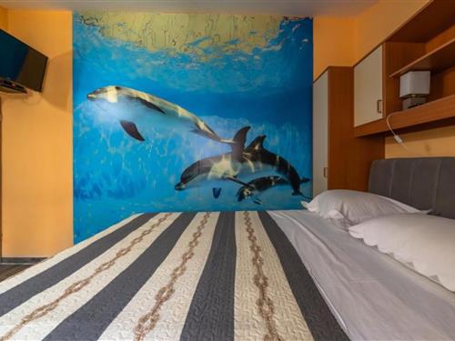 Ferielejlighed - 4 personer -  - 21300 - Makarska