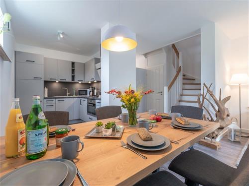 Holiday Home/Apartment - 6 persons -  - Strandweg - 18211 - Börgerende-Rethwisch