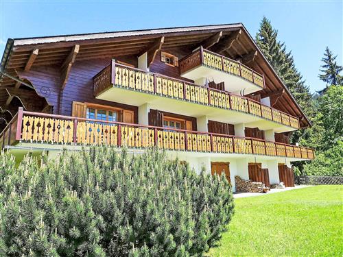 Holiday apartment - 4 persons -  - Villars - 1884