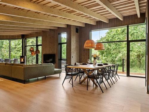 Sommerhus - 8 personer -  - Bjergstien - Hvidbjerg - 7080 - Børkop