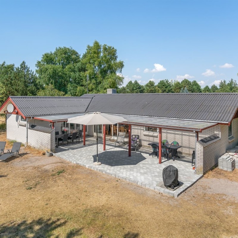 Ferienhaus - 8 Personen -  - Høgevej - Kramnitse - 4970 - Rödby