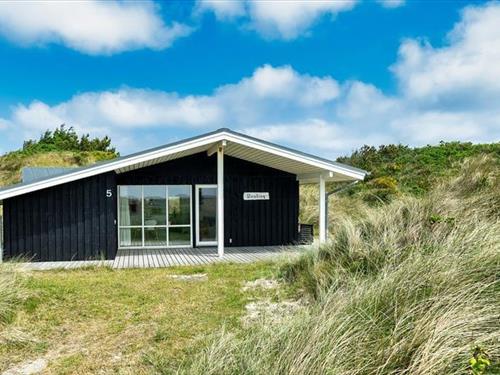 Sommerhus - 5 personer -  - Sydvej - Vejers Strand Og By - 6853 - Vejers Strand