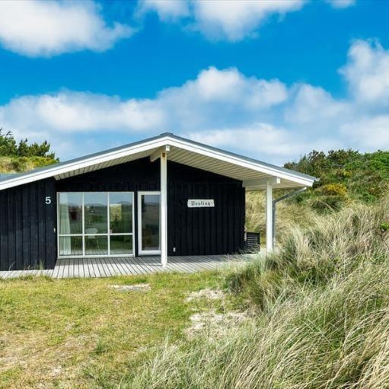 Ferienhaus - 5 Personen -  - Sydvej - Vejers Strand Og By - 6853 - Vejers Strand