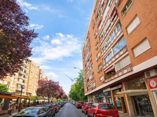 Fritidshus - 1 person -  - 28036 - Madrid