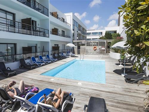 Semesterlägenhet - 4 personer -  - 17000 - La Rochelle