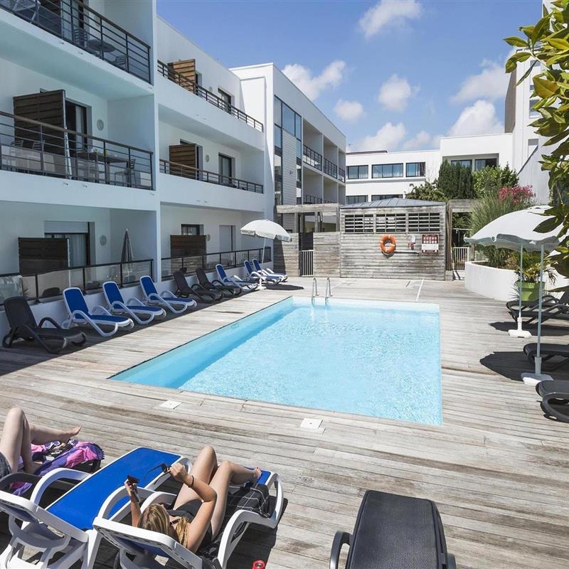 Ferielejlighed - 4 personer -  - 17000 - La Rochelle