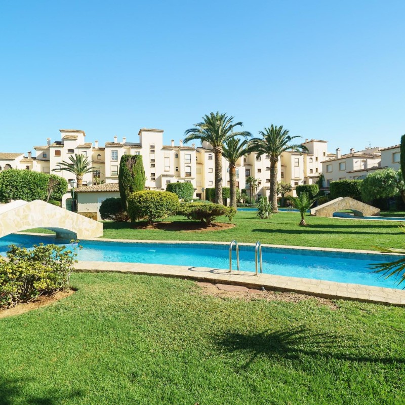 Telt - 8 personer -  - 03730 - Xabia, Alicante