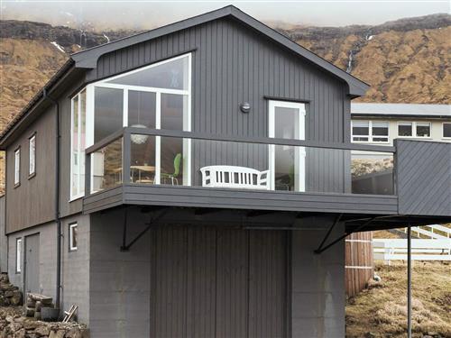 Ferienhaus - 4 Personen -  - Á Oyrareingjum - Faroe Islands - 0415 - Oyrareingir